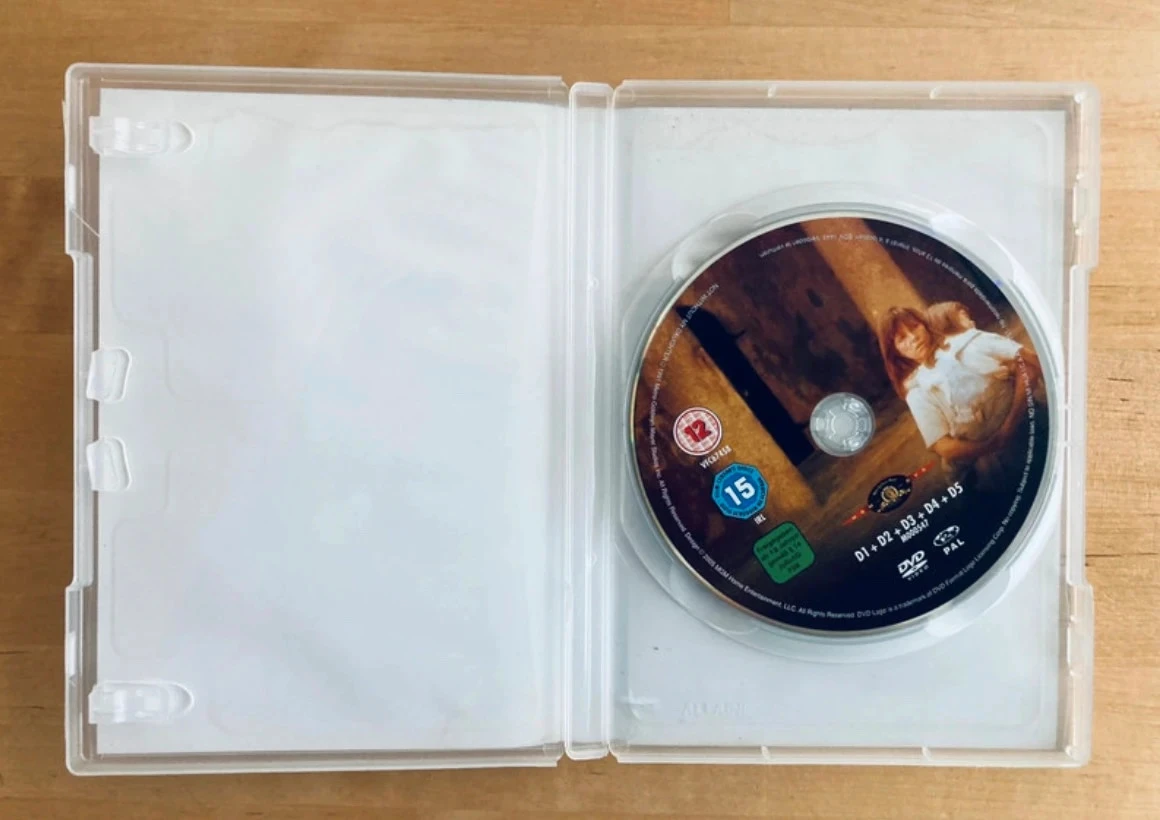 DVD Nooit zonder mijn dochter. – photo 2